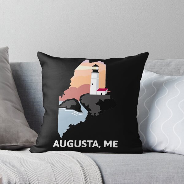 Item preview, Augusta, ME designed and sold by TitanRN.