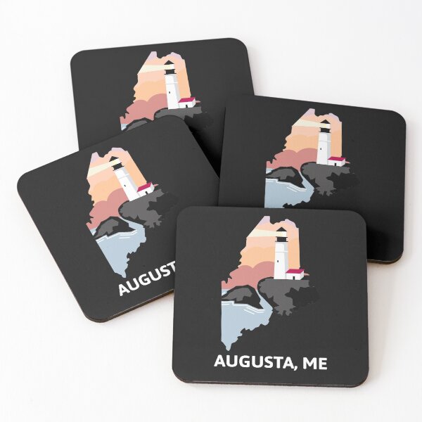 Item preview, Augusta, ME designed and sold by TitanRN.