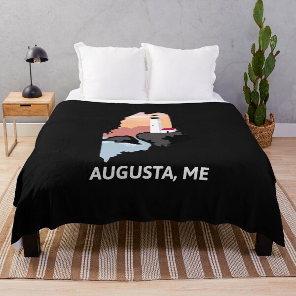 Item preview, Augusta, ME designed and sold by TitanRN.