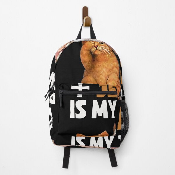 Item preview, Jesus Is My Savior Cats Are My Therapy Christian Funny Cat designed and sold by kenzo2093.