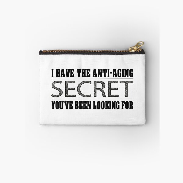 Item preview, I HAVE THE ANTI AGING SECRET YOU'VE BEEN LOOKING FOR. designed and sold by hmgrafi36.