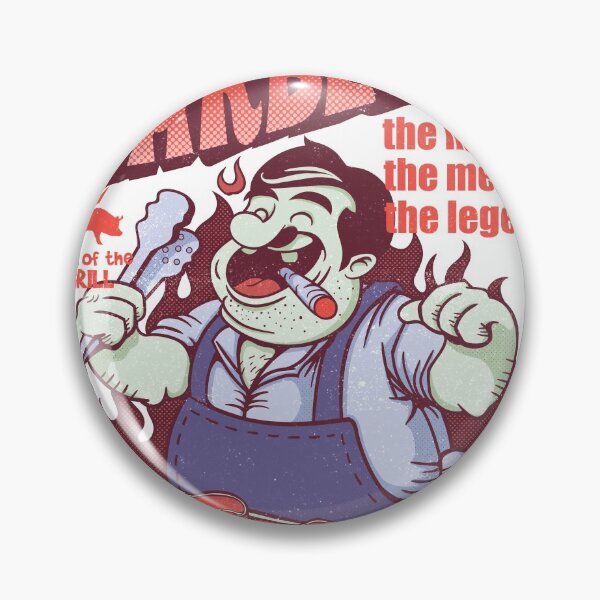 Item preview, Dads Barbeque designed and sold by pixeldsigns.