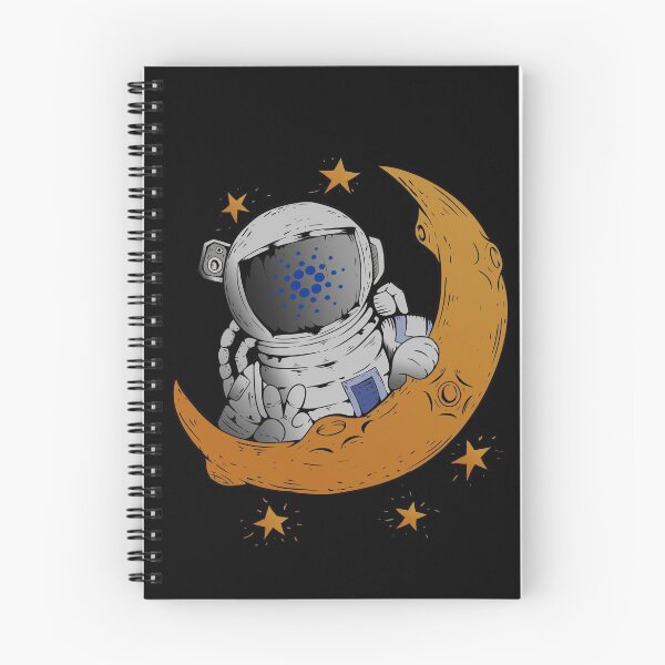 Item preview, Cardano to the Moon - this is a great gift for every Cardano Cryptocurrency Investor designed and sold by hyggekrog.
