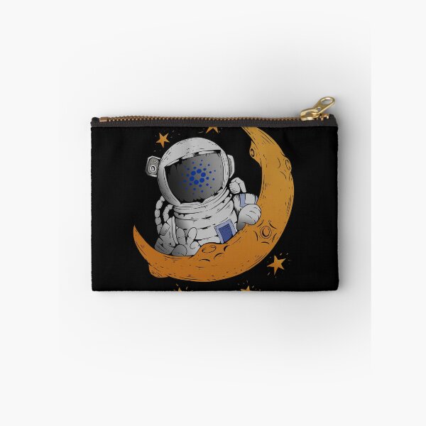 Item preview, Cardano to the Moon - this is a great gift for every Cardano Cryptocurrency Investor designed and sold by hyggekrog.