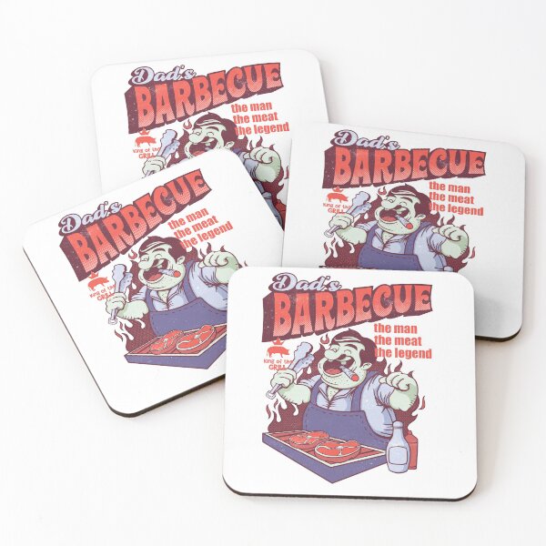 Item preview, Dads Barbeque designed and sold by pixeldsigns.