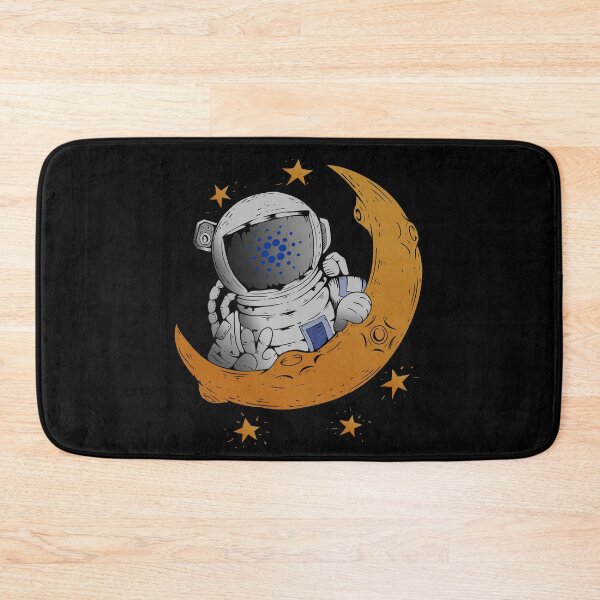 Item preview, Cardano to the Moon - this is a great gift for every Cardano Cryptocurrency Investor designed and sold by hyggekrog.