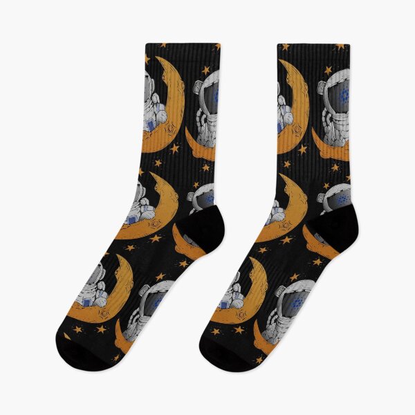 Item preview, Cardano to the Moon - this is a great gift for every Cardano Cryptocurrency Investor designed and sold by hyggekrog.