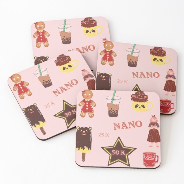 Item preview, Writing/Novel/Nanowrimo 50k Sticker Pack - Cute Sticker Pack to Help You Finish Your Novel this November! designed and sold by vela-ramhorn.