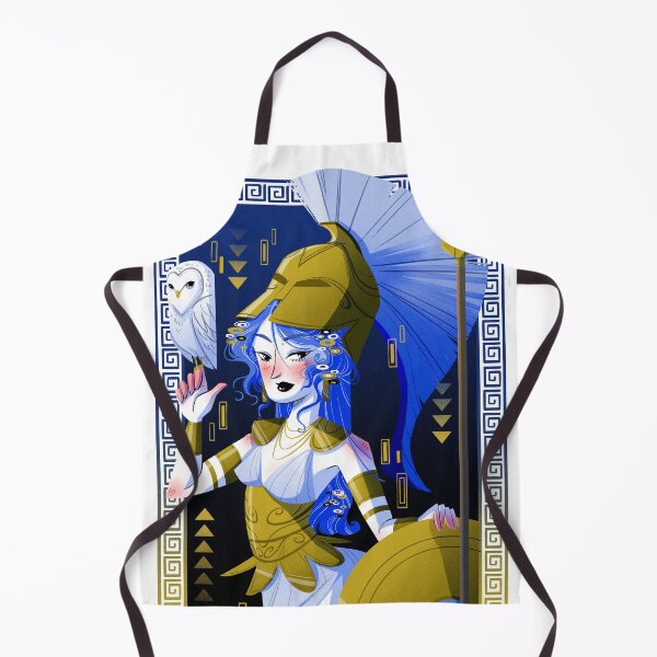 Item preview, Athena designed and sold by Daisyart-lab.