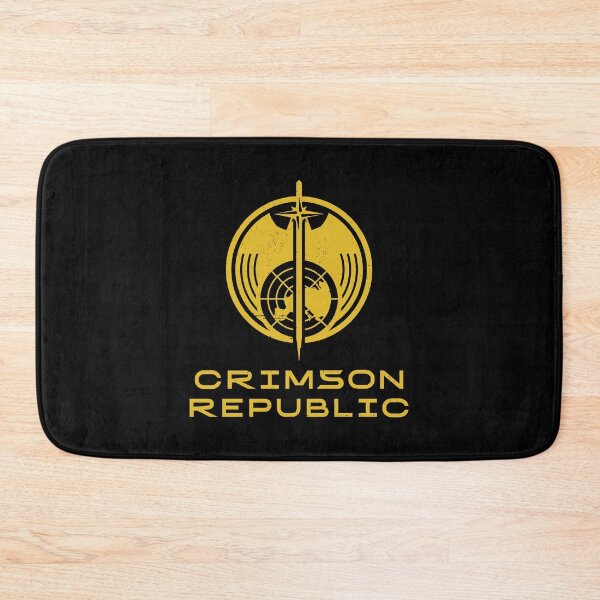 Item preview, Crimson Republic designed and sold by BadCatDesigns.