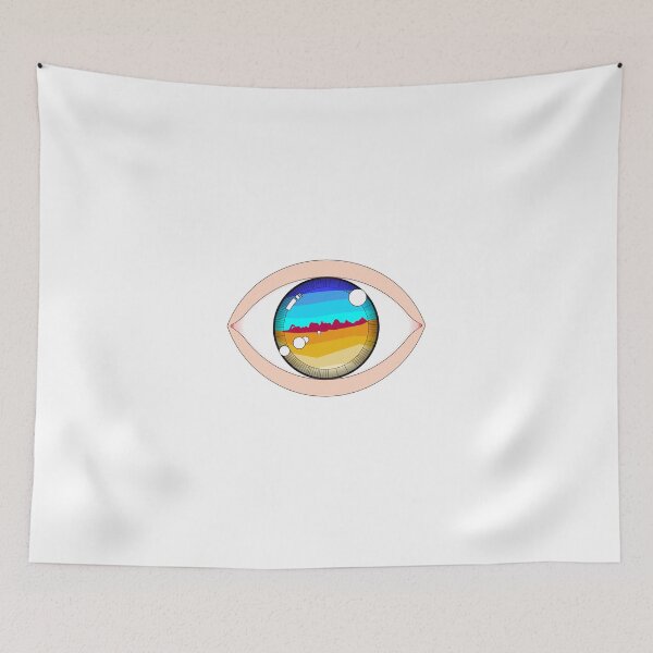 Item preview, All Seeing Eye designed and sold by "Human" Clothing.