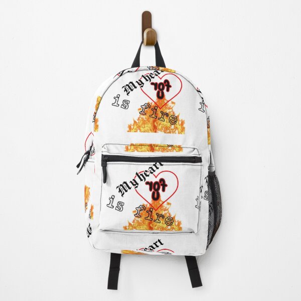 Item preview, MY HEART FOR U IS FIRE designed and sold by Kreative4.