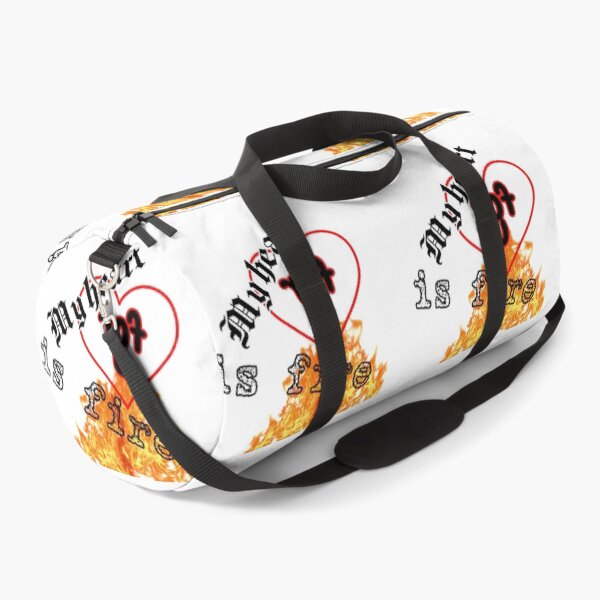 Item preview, MY HEART FOR U IS FIRE designed and sold by Kreative4.