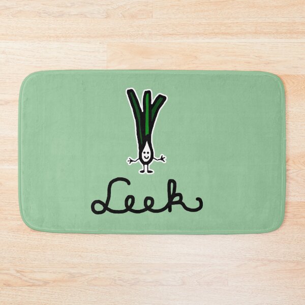 Item preview, Leek (Black designed and sold by Graograman.