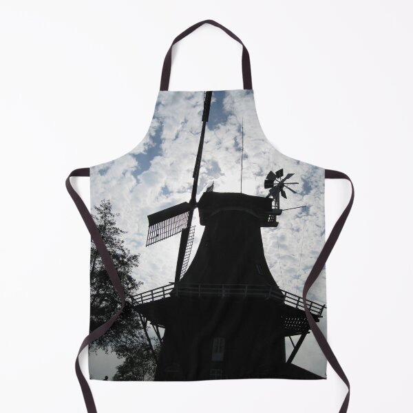 Item preview, Windmill in the back light designed and sold by Ninaeva.