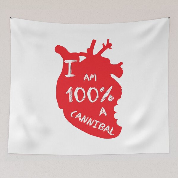 Item preview,  Armie Hammer I am 100% a cannibal with bite designed and sold by Citizen of  Trash.