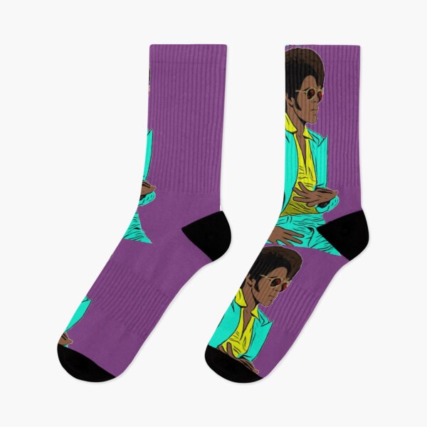 Item preview, Boogie Wonderland - A retro portrait  designed and sold by 3leggeddogg.