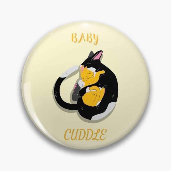 Item preview, Baby, Cuddle. designed and sold by I​ AM​ O.J.A ..