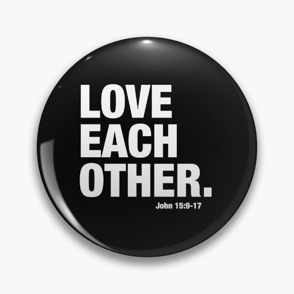 Item preview, Love Each Other -- John 15 designed and sold by jonesing.