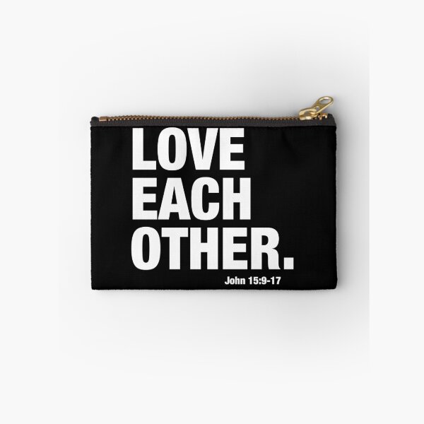 Item preview, Love Each Other -- John 15 designed and sold by jonesing.