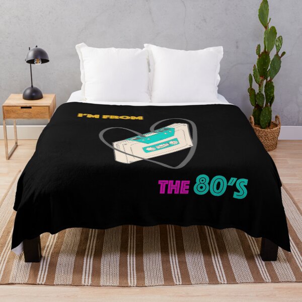 Item preview, I'm from the 80s designed and sold by Gotafeeling.