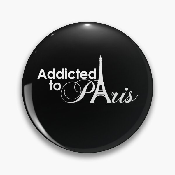 Item preview, Adicto a París designed and sold by SHP2.