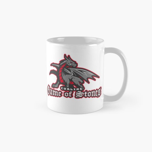 Item preview, Curling-games of Stones designed and sold by VJKTees.