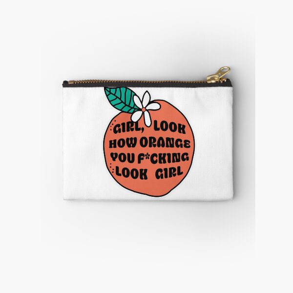 Item preview, Girl Look How Orange You Look designed and sold by sushavelour.