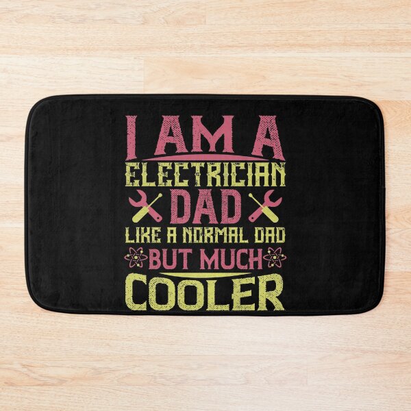 Item preview, I am an electrician Dad designed and sold by dm4design.