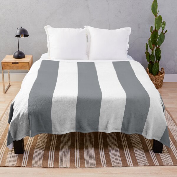 Item preview, Summer light gray plain and white deco pattern designed and sold by Brontorino.