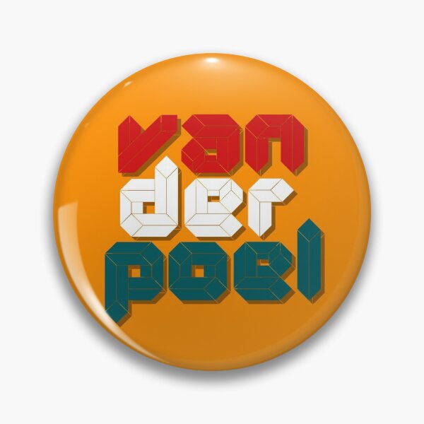 Item preview, VAN DER POEL designed and sold by thelastavo.