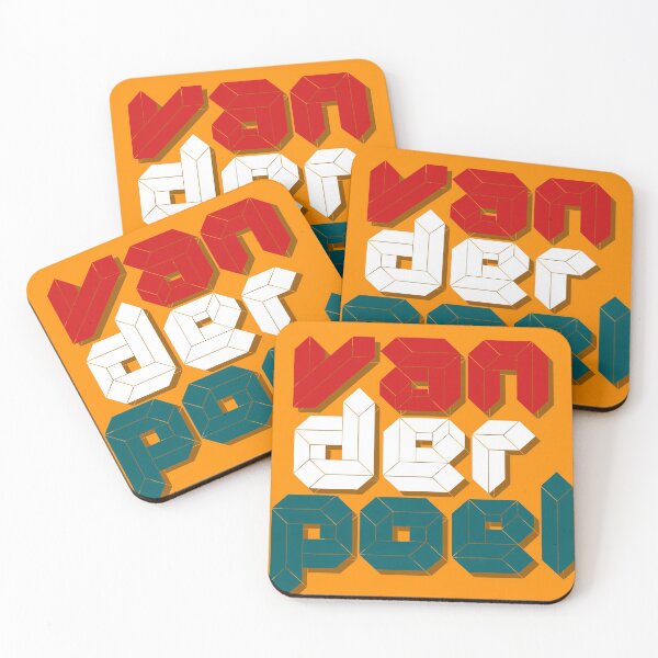 Item preview, VAN DER POEL designed and sold by thelastavo.