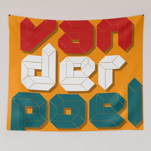 Item preview, VAN DER POEL designed and sold by thelastavo.