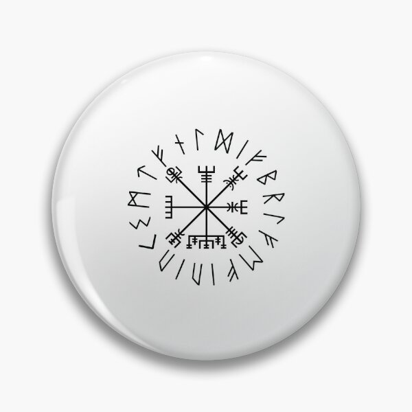Item preview, Vegvisir designed and sold by vibrantyy.