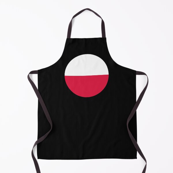 Item preview, Poland Polish flag flag designed and sold by GeogDesigns.