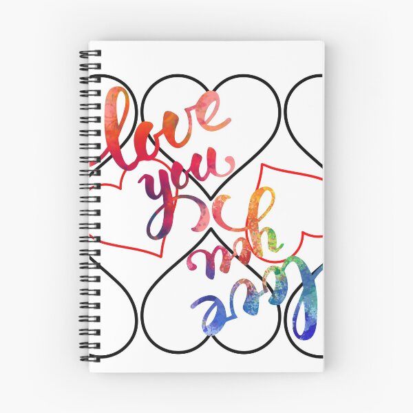 Item preview, LOVE YOU designed and sold by Kreative4.