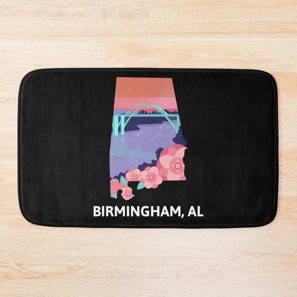 Item preview, Birmingham, AL designed and sold by TitanRN.