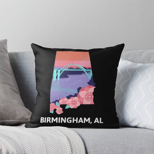 Item preview, Birmingham, AL designed and sold by TitanRN.