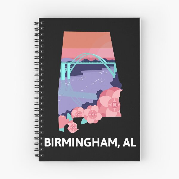 Item preview, Birmingham, AL designed and sold by TitanRN.