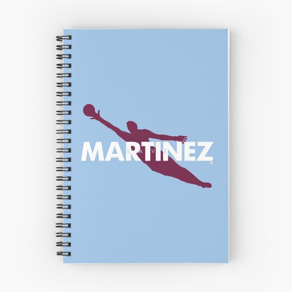 Item preview, Aston Villa, Martinez Save, Jumpman, Villa Goalkeeper, Football Fan designed and sold by Football Sticker.