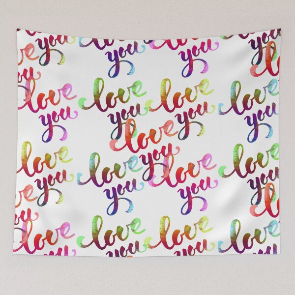 Item preview, LOVE YOU  designed and sold by Kreative4.