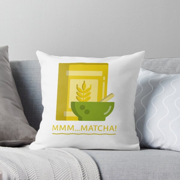 Item preview, Mmm...Matcha designed and sold by VJKTees.