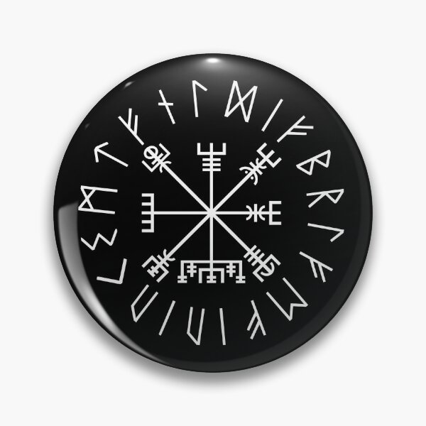 Item preview, Vegvisir designed and sold by vibrantyy.
