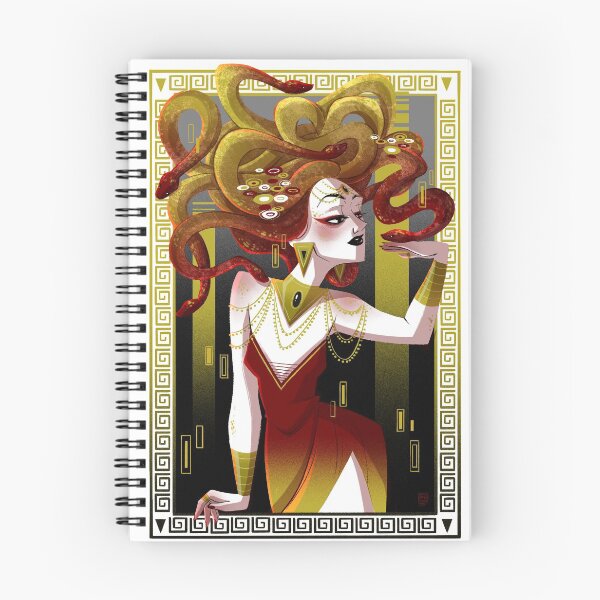 Item preview, Medusa designed and sold by Daisyart-lab.