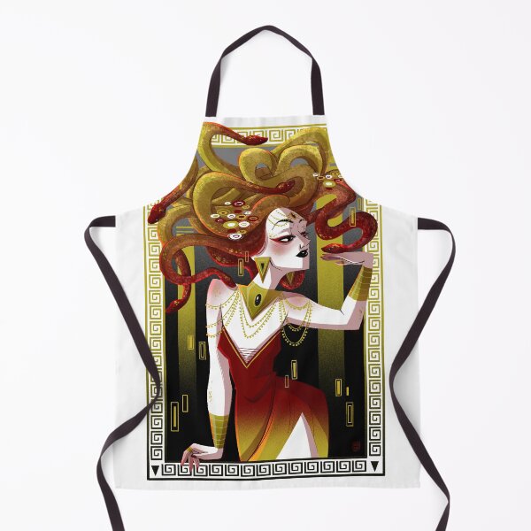 Item preview, Medusa designed and sold by Daisyart-lab.