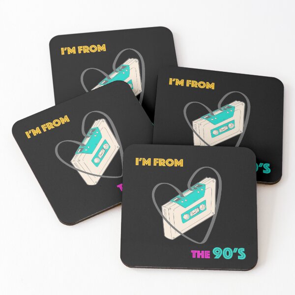 Item preview,  I'm from the 90s designed and sold by Gotafeeling.