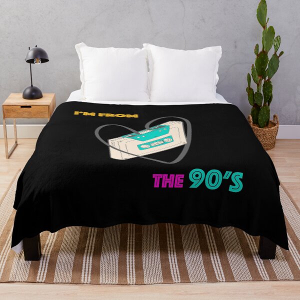 Item preview, I'm from the 90s designed and sold by Gotafeeling.
