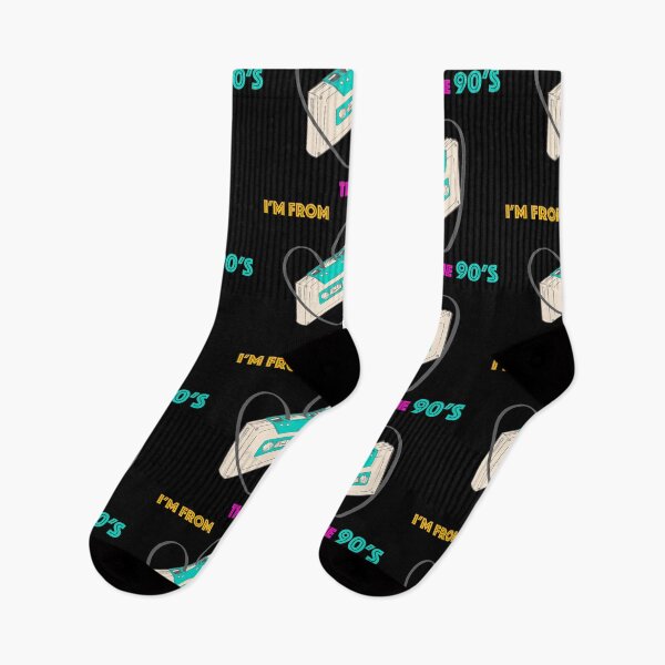 Item preview,  I'm from the 90s designed and sold by Gotafeeling.