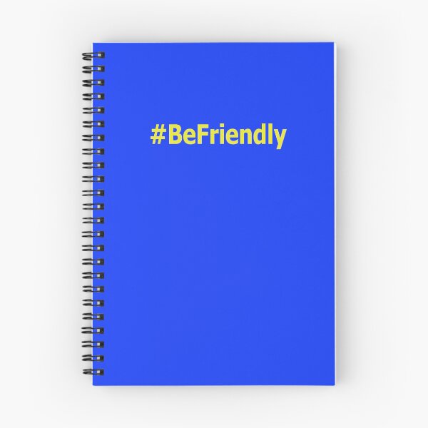 Item preview, #BeFriendly - Be Friendly Graphic and Sticker Pack designed and sold by WilsonCreekArts.