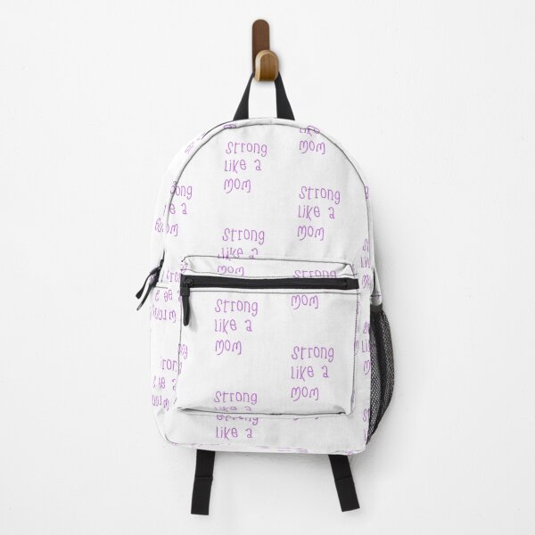 Item preview, Strong Like A Mom designed and sold by SportyDogShop.